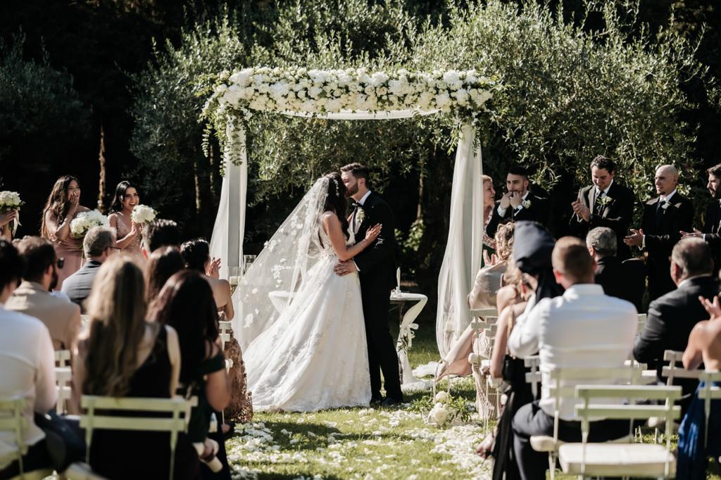 Events & Weddings - Villa Merlo Nero